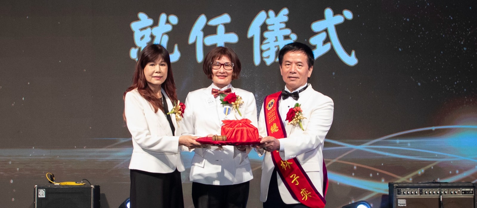 第38屆 總監交接典禮