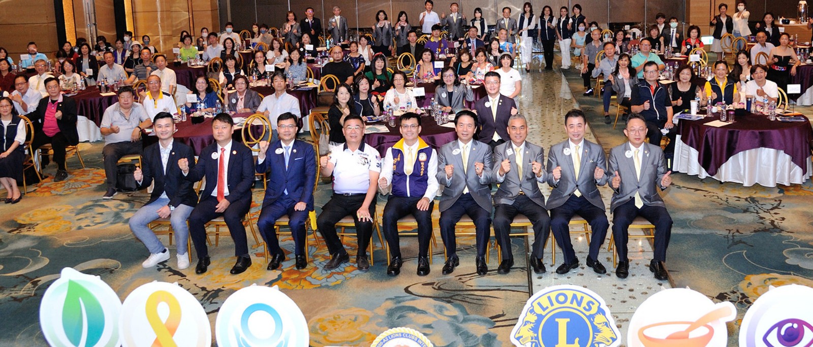 抗糖種子教官培訓